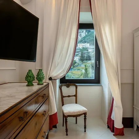 Vettica Villa Amalfi