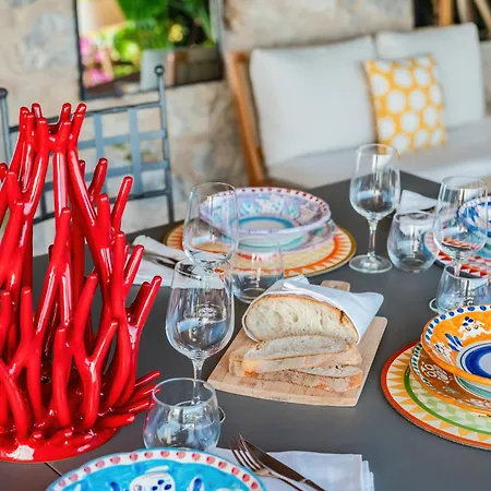 Villa Vettica Amalfi