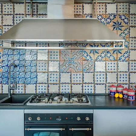 Villa Vettica Amalfi