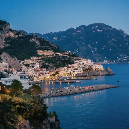 Vettica Villa Amalfi