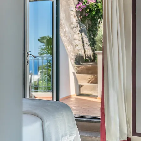 Vettica Villa Amalfi