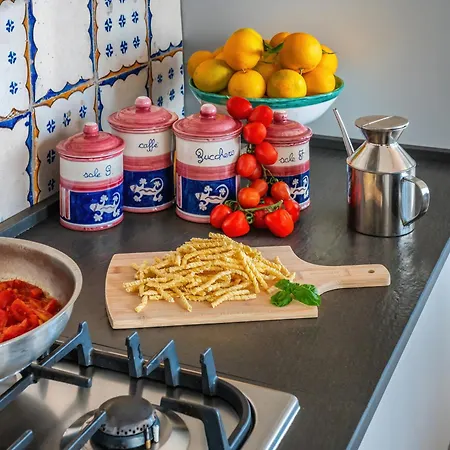 Vettica Villa Amalfi